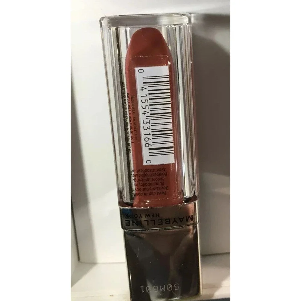Maybelline Color Eilxir Color Sensational Lip Color 070 (70) Intoxicating Spice